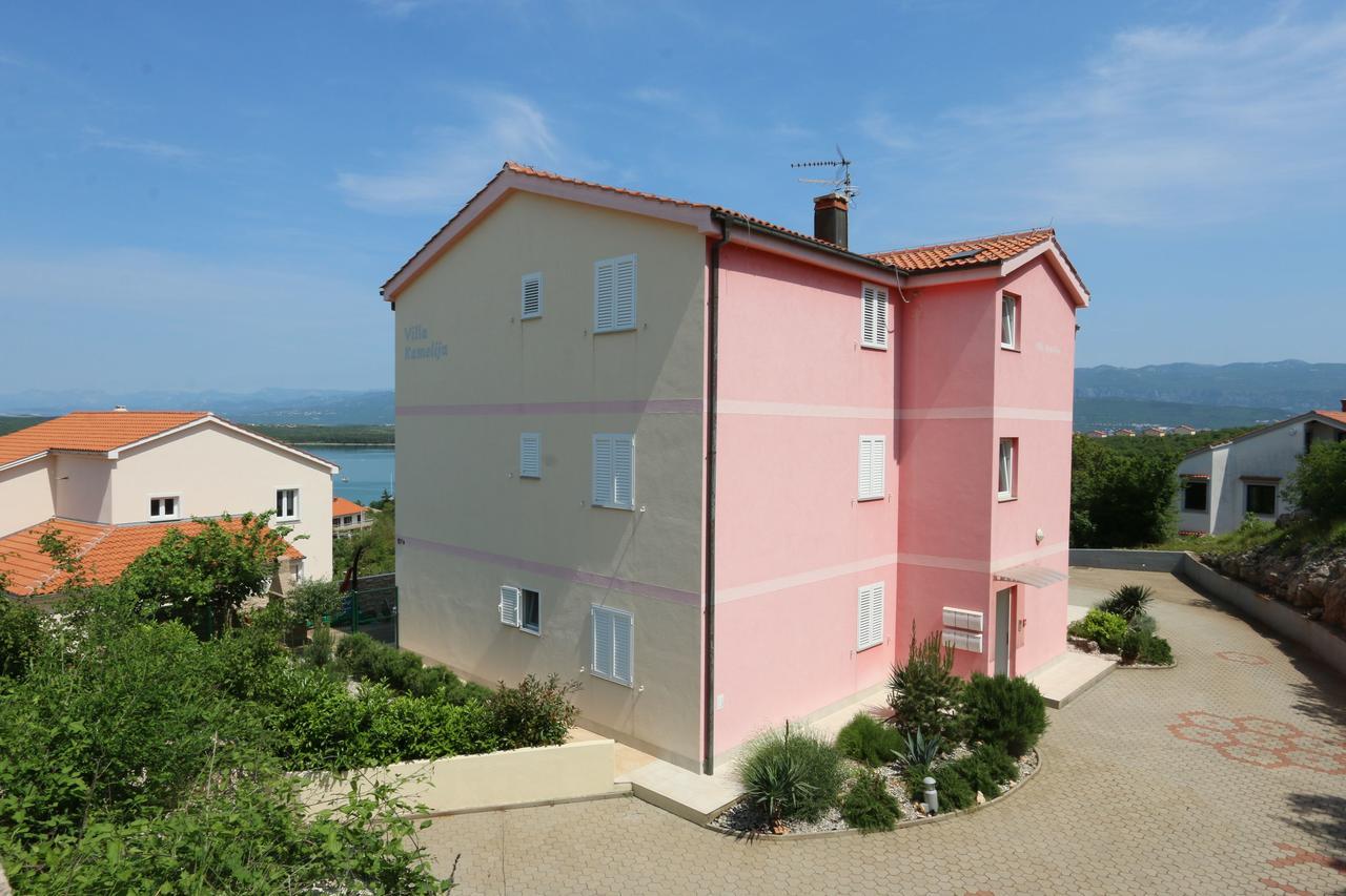 Apartment Klimno View Point Bagian luar foto