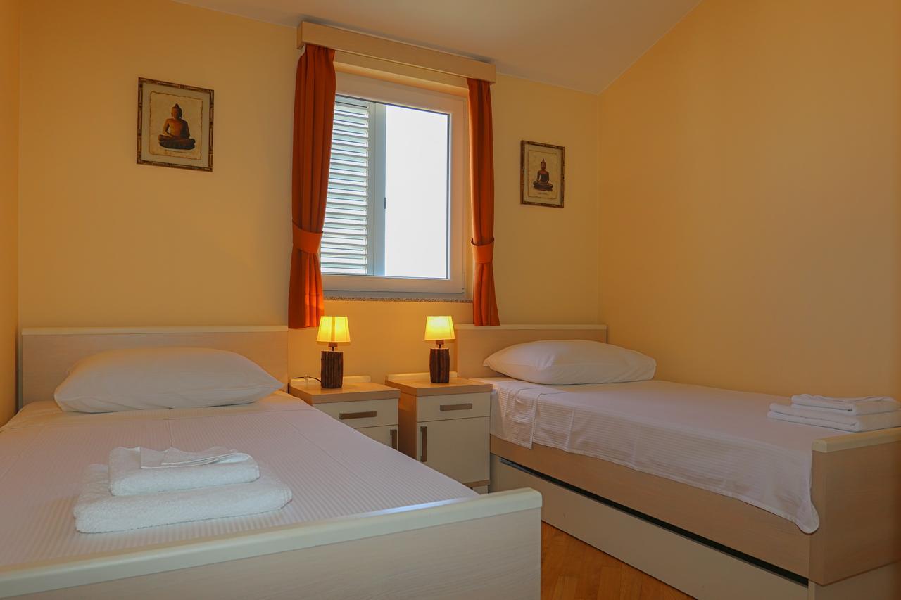 Apartment Klimno View Point Bagian luar foto