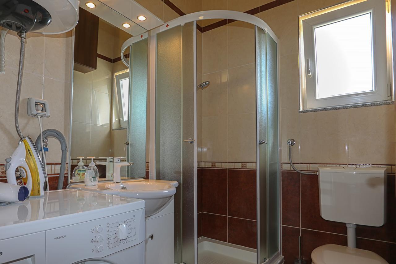 Apartment Klimno View Point Bagian luar foto