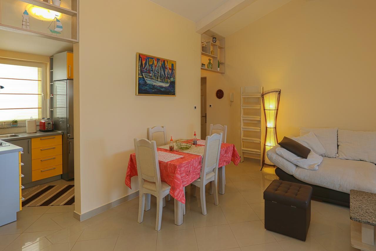 Apartment Klimno View Point Bagian luar foto