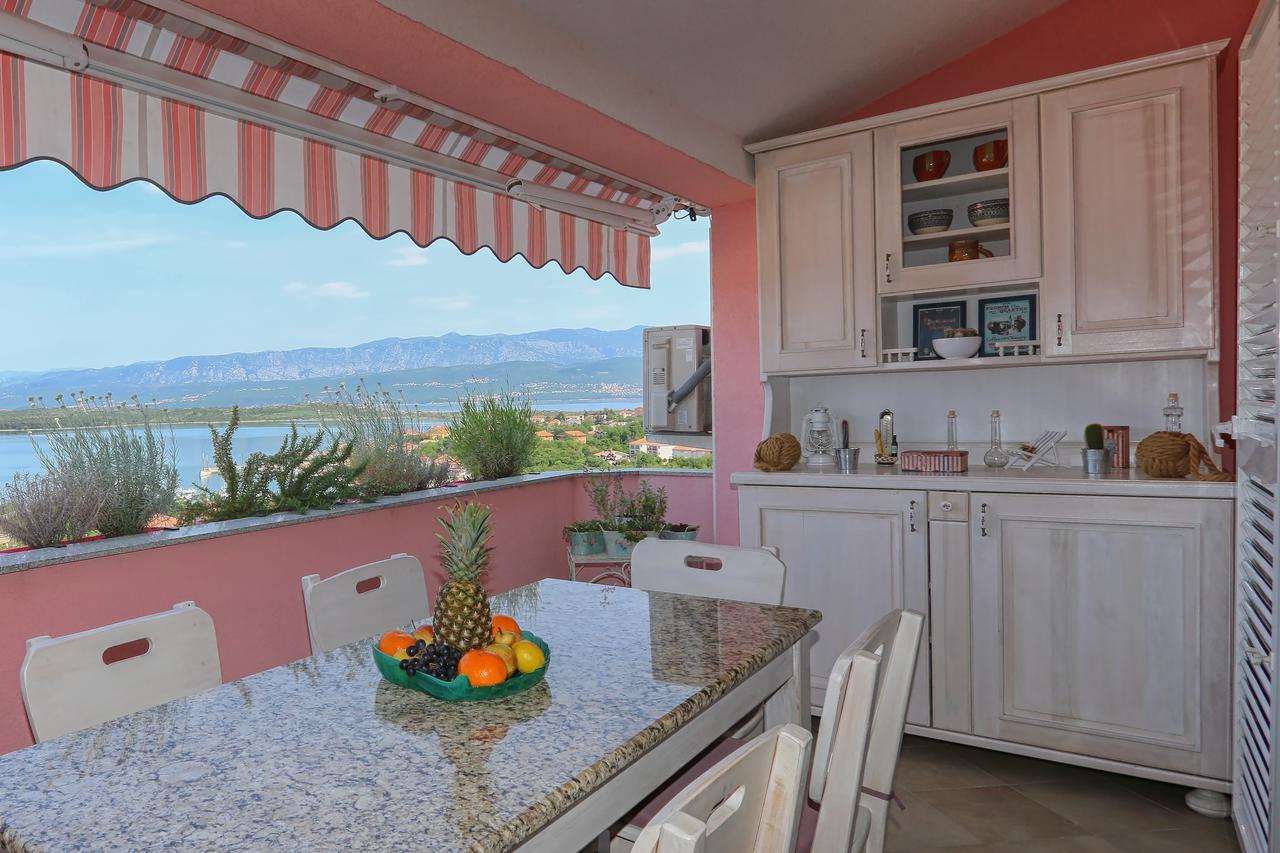 Apartment Klimno View Point Bagian luar foto