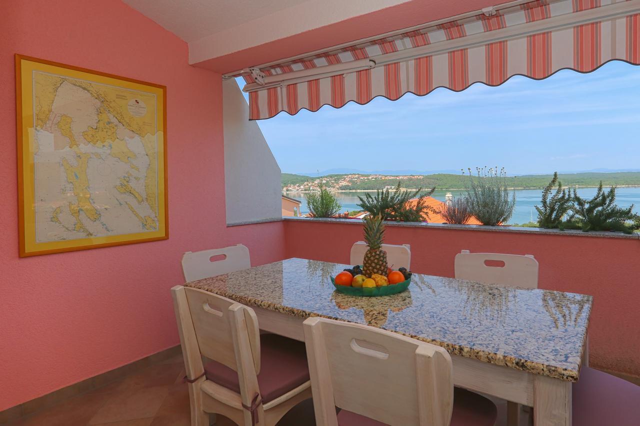 Apartment Klimno View Point Bagian luar foto