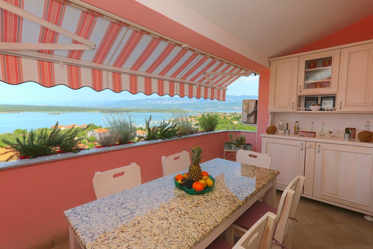 Apartment Klimno View Point Bagian luar foto